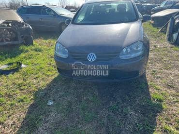 Prednji branik za Volkswagen Golf 5