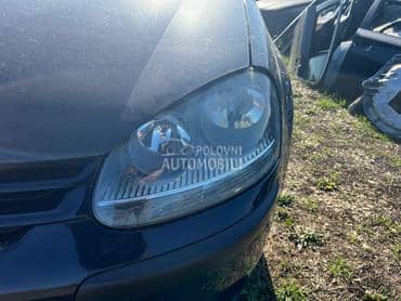 Farovi za Volkswagen Golf 5