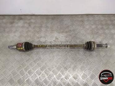 POLUOSOVINA za Nissan Ostalo