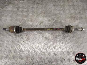 POLUOSOVINA za Nissan Ostalo