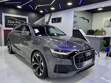 Audi Q8 HYBRID