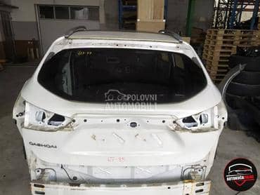 HAUBA ZADNJA za Nissan Ostalo