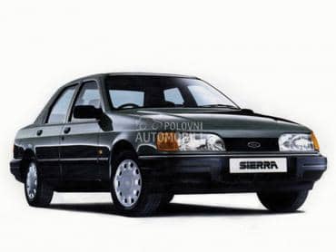 FAROVI za Ford Sierra od 1987. do 1991. god.