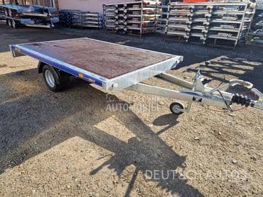 Vesta plato 2617 1.3t NOVO