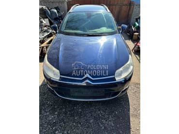 Soferka za Citroen C5