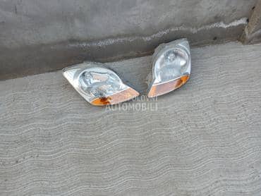 Farovi za Chevrolet Matiz