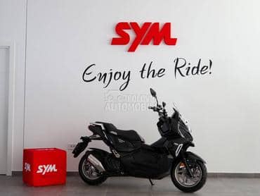 Sym ADX 125 TCS