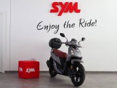 Sym Symphony S 50 i top case