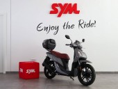 Sym Symphony S 50 i top case