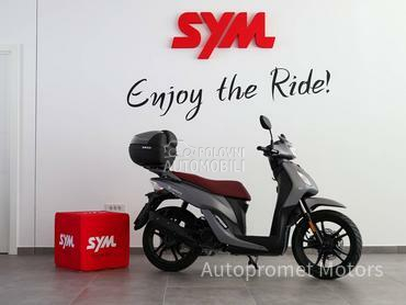 Sym Symphony S 50 i top case