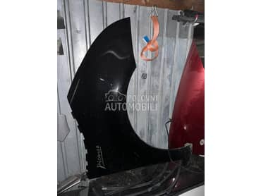 Krila za Citroen C4 Picasso