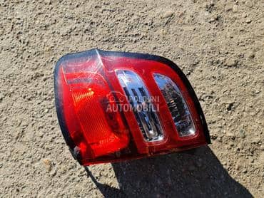 stop lampe za Citroen C3 od 2010. do 2013. god.
