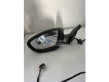 Levi retrovizor za Volkswagen Passat B7