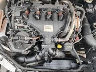 Dvogrlna klapna gasa 2.0 tdci za Ford Focus, C-Max od 2004. do 2010. god.