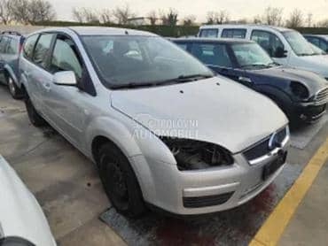 Krila i branik sivi mk2 za Ford Focus