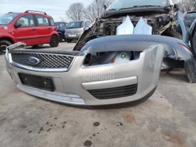 Krila i branik sivi mk2