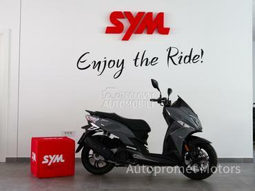 Sym JET 14 EVO 200cc