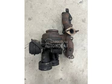 Turbina bkd za Volkswagen Caddy, Golf 5, Golf Plus ...