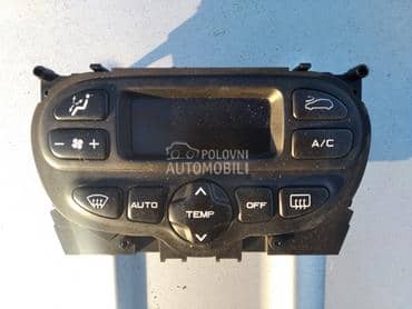 CC kontrola automatske klime za Peugeot 206