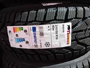Taurus 215/55 R16 Zimska