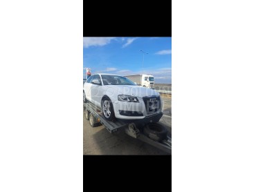 ventilator klime na hladnjaku za Audi A2 od 2003. do 2018. god.