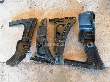 Nosaci branika za Volvo XC90