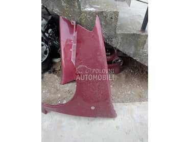 Krila za Fiat Punto od 2000. do 2018. god.