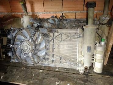 Hladnjaci za Fiat Punto od 2000. do 2018. god.