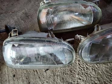 Farovi za Volkswagen Golf 3 od 1990. do 1998. god.