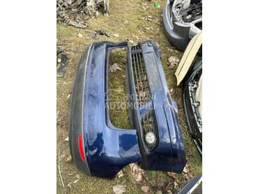 Branik prednji i zadnji za Volkswagen Golf Plus od 2004. do 2009. god.