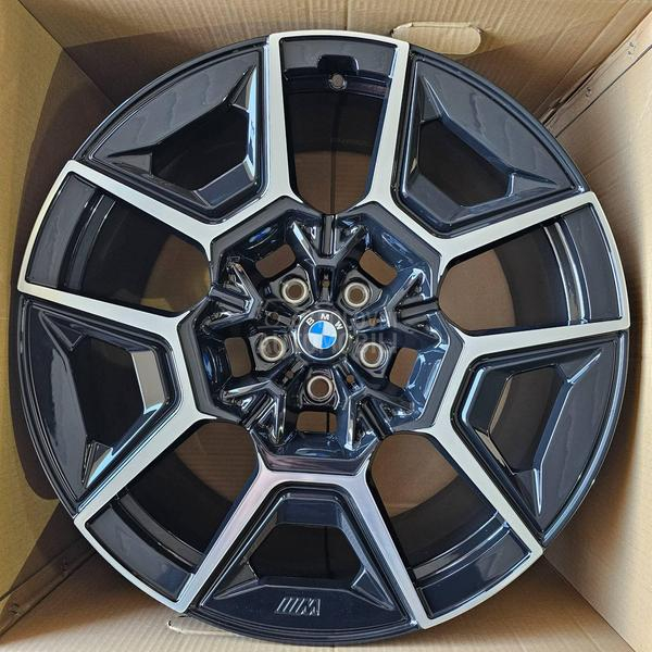 Aluminijumske felne xm 22" 5 x 120