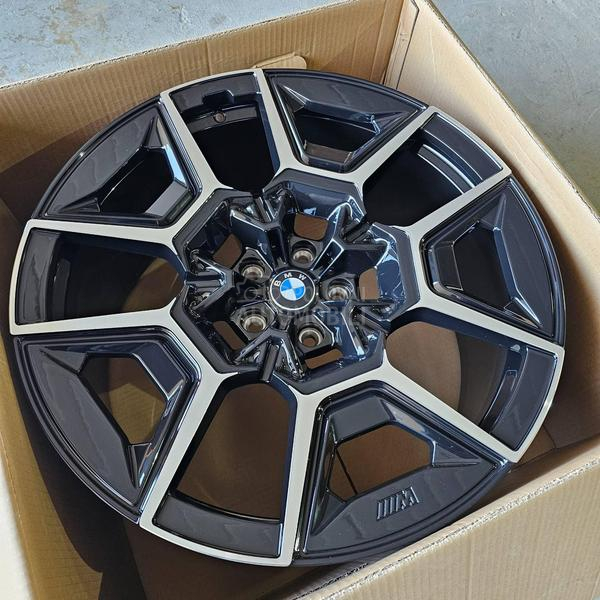 Aluminijumske felne xm 22" 5 x 120