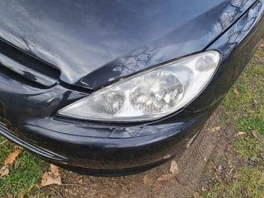 far za Peugeot 307 od 2002. do 2005. god.