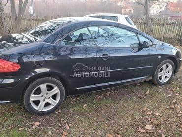 vrata za Peugeot 307 od 2002. do 2008. god.