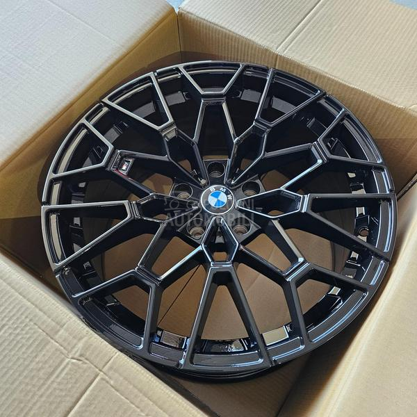 Aluminijumske felne  19" 5 x 120