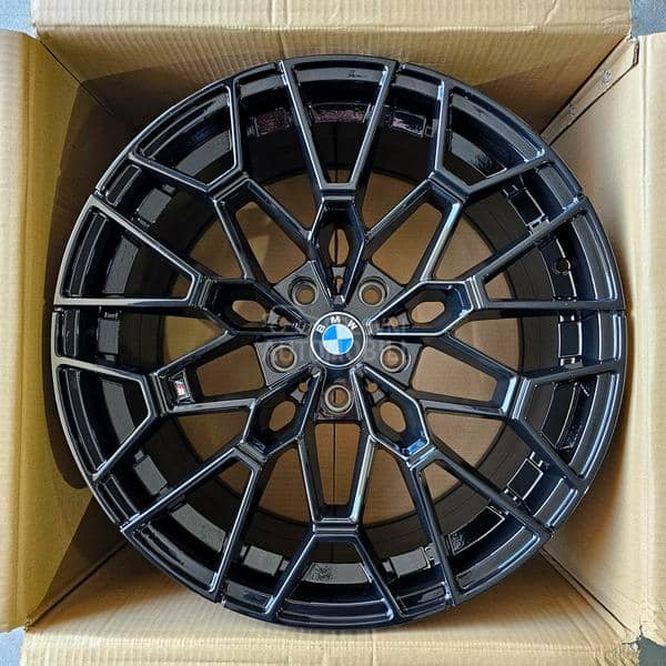 Aluminijumske felne  19" 5 x 120