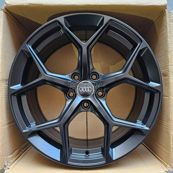 Aluminijumske felne  18" 5 x 112