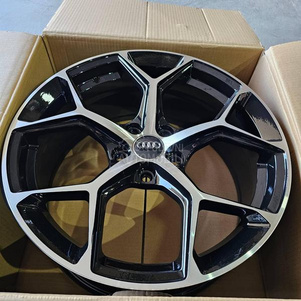 Aluminijumske felne  18" 5 x 112