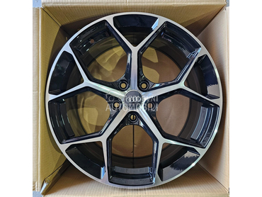 Aluminijumske felne  18" 5 x 112