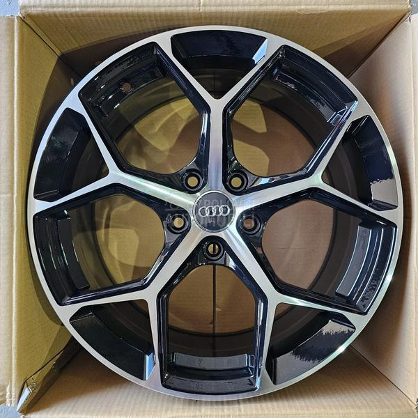 Aluminijumske felne  18" 5 x 112