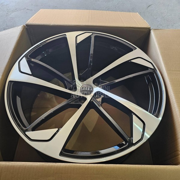 Aluminijumske felne  22" 5 x 112