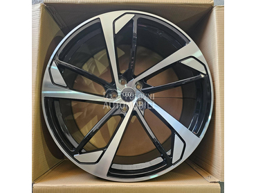 Aluminijumske felne  22" 5 x 112