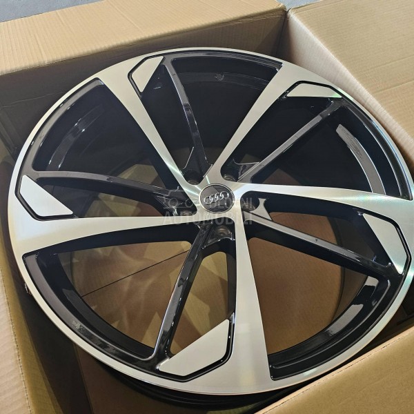 Aluminijumske felne  22" 5 x 112