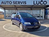 Seat Alhambra 7 sedista  e x t r a