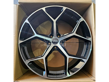 Aluminijumske felne  22" 5 x 112