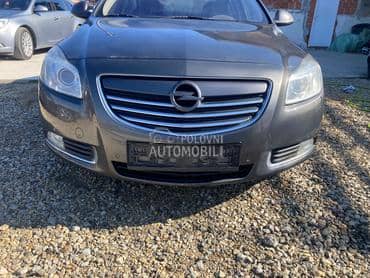 insignia delovi za Opel Insignia