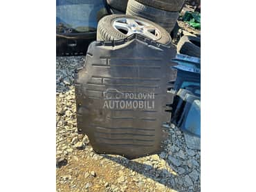 Zastita za Volkswagen Caddy, Golf 5, Golf 6 ... od 2004. do 2014. god.