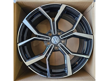 Aluminijumske felne  18" 5 x 112