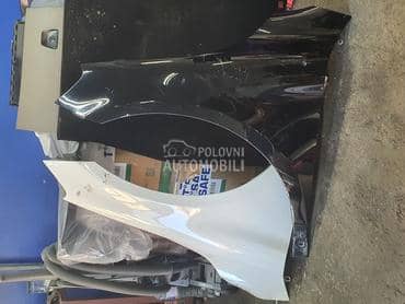 Krilo za Volvo XC60 od 2009. do 2013. god.