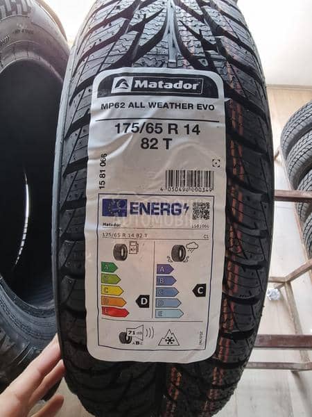 Matador 175/65 R14 Sve sezone